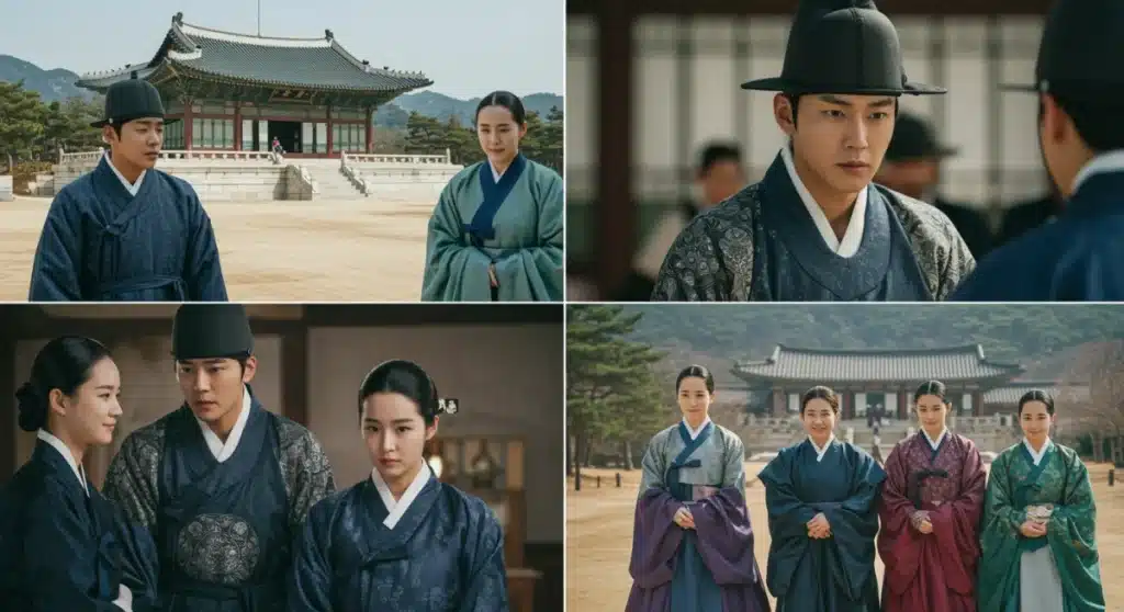 Historical K-Dramas: Cultural Impact on US Viewers
