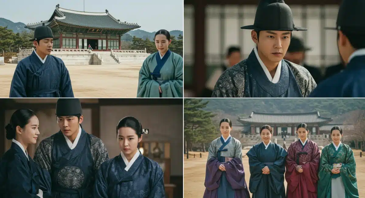 Historical K-Dramas: Cultural Impact on US Viewers