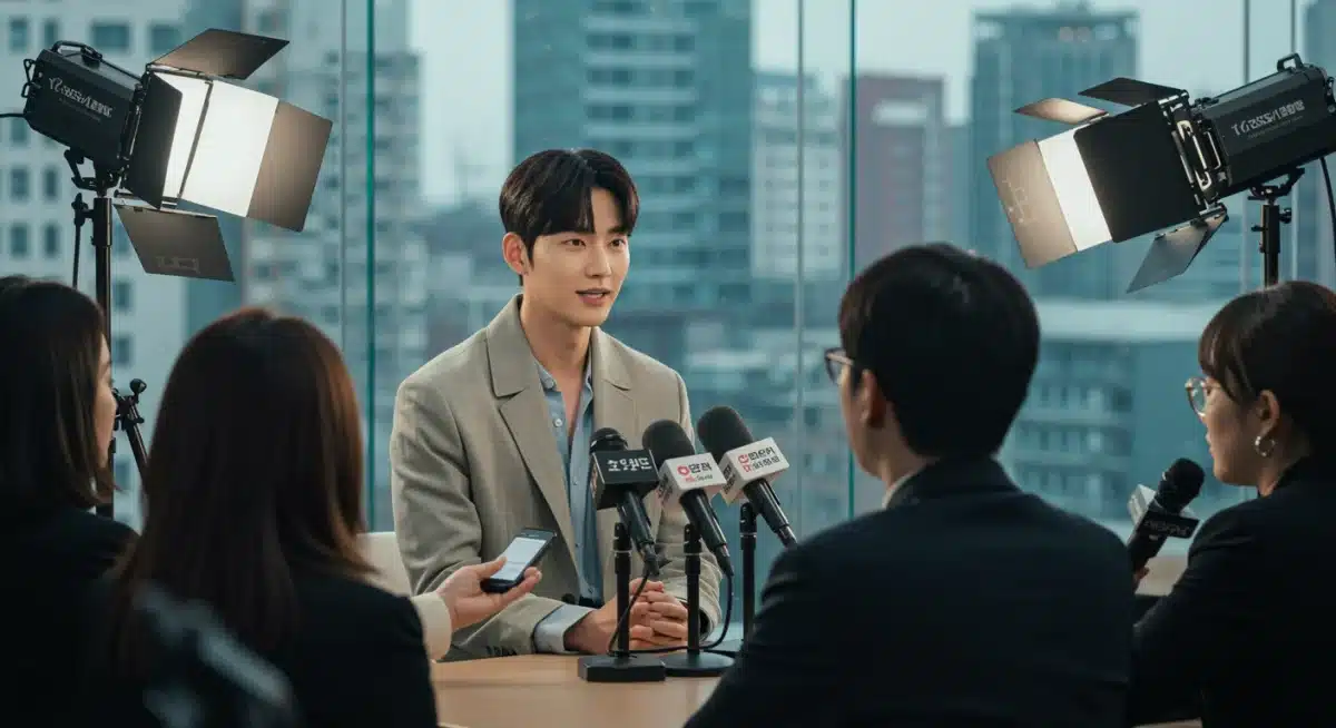 K-Drama Actors: Global Media Training Secrets for 2026 Tour