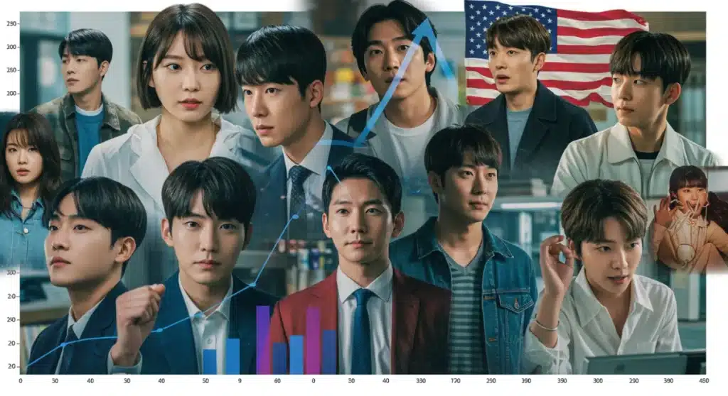 K-Drama Ad Revenue Soars 10% in Q4 2025: 2026 Marketing Insights