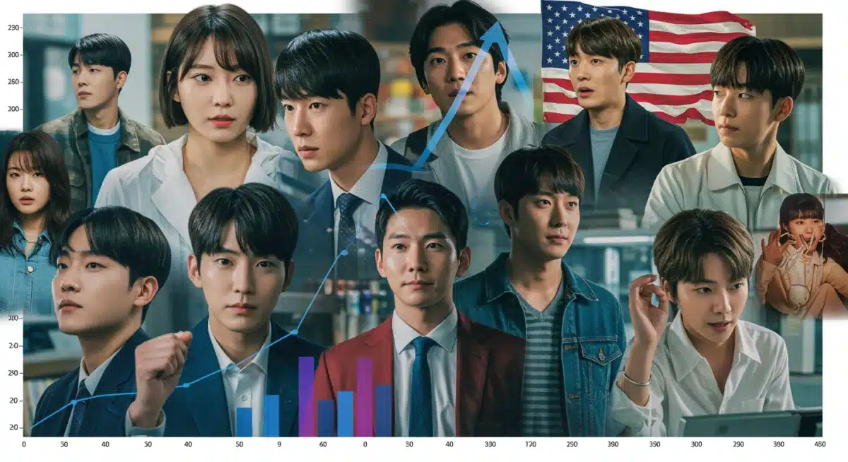 K-Drama Ad Revenue Soars 10% in Q4 2025: 2026 Marketing Insights