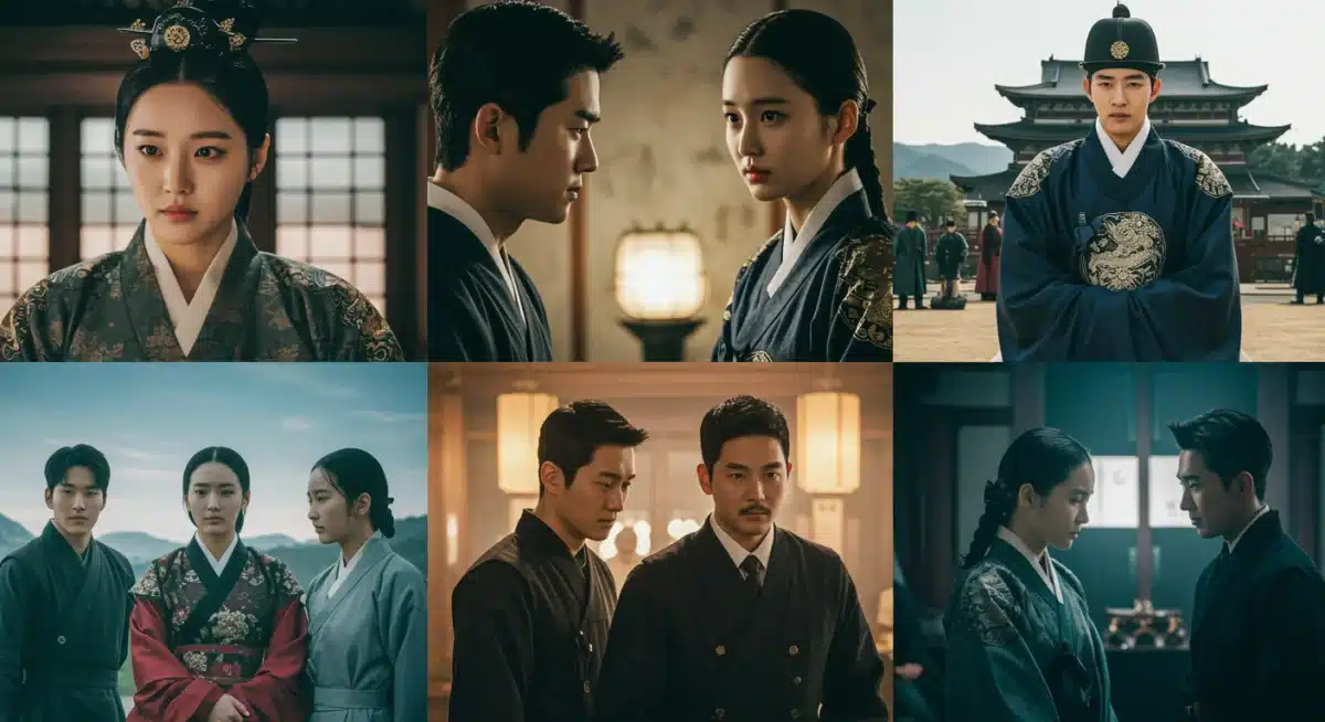 Top 5 K-Dramas Early 2026: Must-Watch US Releases