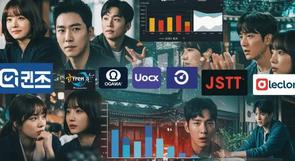 U.S. Fan Data’s Growing Impact on K-Drama Production Decisions