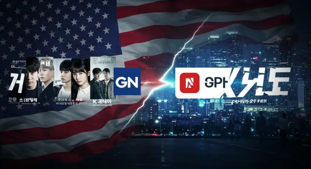 U.S. K-Drama Distribution: 2 Key Mergers to Watch in Early 2026