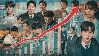 U.S. Broadcasters Boost K-Drama Budgets for 2026: Strategic Shifts & Market Impact