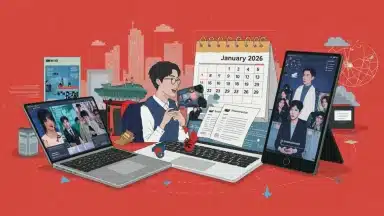 Navigating New K-Drama Licensing Regulations in the U.S. Market 2026