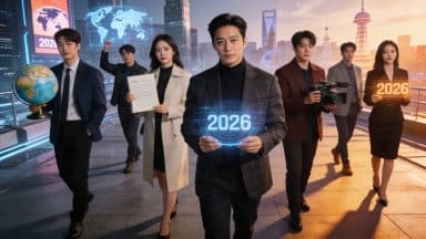K-Drama Actors: Strategic Project Choices for Global Appeal in 2026