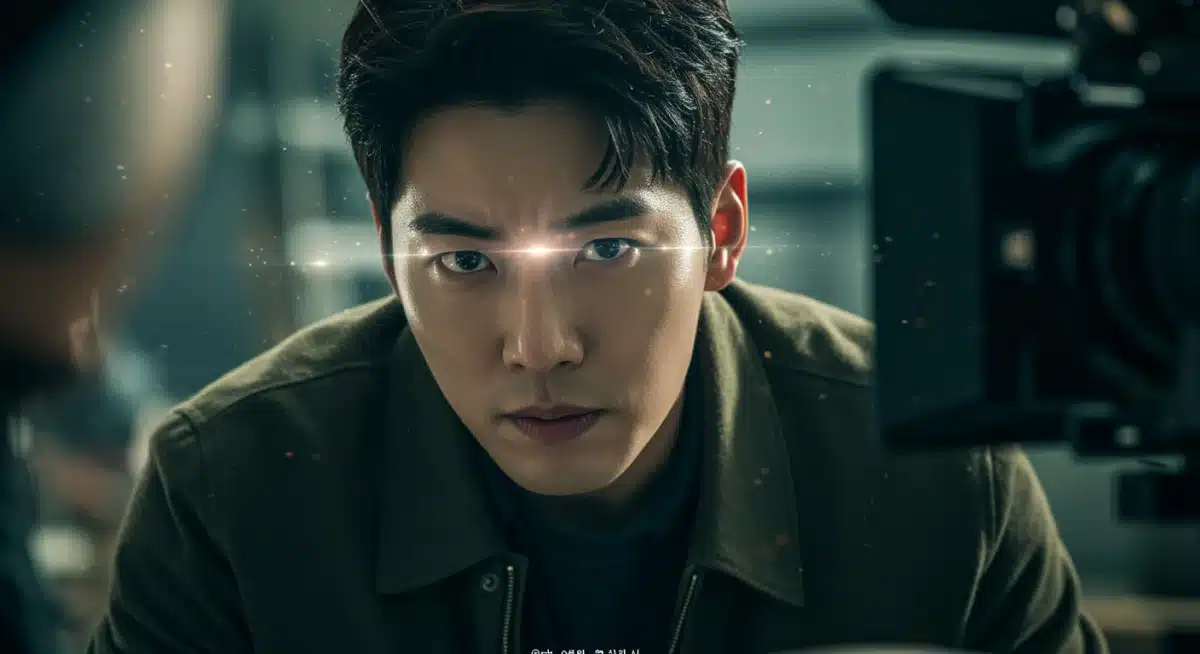 Lee Joon-gi looking charismatic, representing a K-Drama star's Hollywood potential.